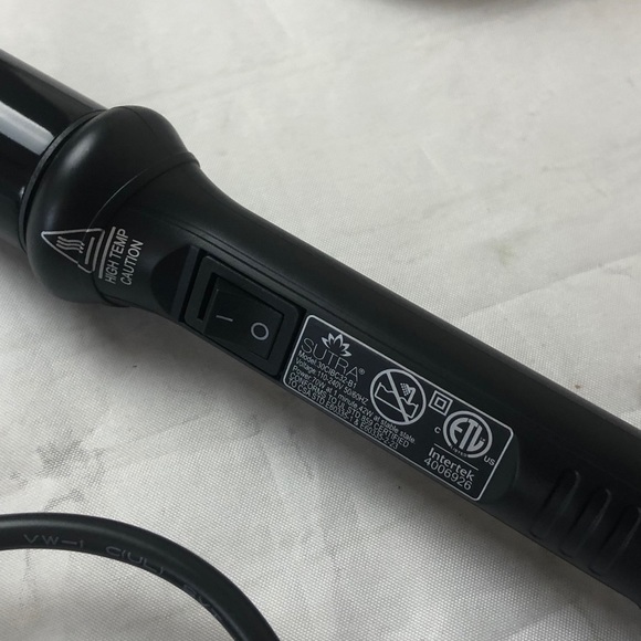 Sutra 32mm 1 1/4” clipless Ionic Curling Wand NEW! Host Pick!! - Picture 6 of 6